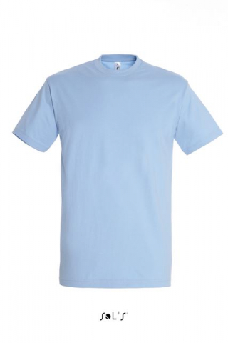 Tricou clasic barbati , 100% bumbac semi-pieptănat,190 g/m², SOL'S [50]