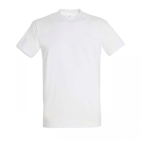 Tricou clasic barbati , 100% bumbac semi-pieptănat,190 g/m², SOL'S [2]