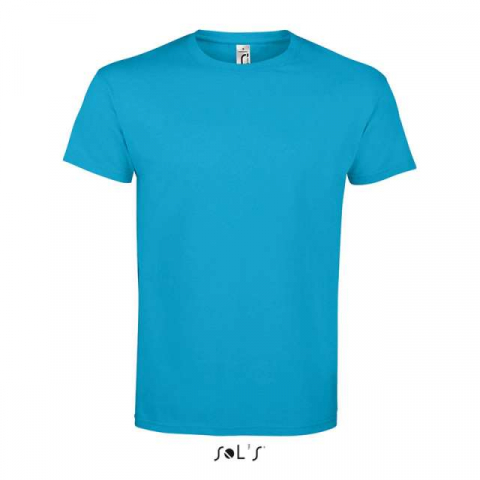 Tricou clasic barbati , 100% bumbac semi-pieptănat,190 g/m², SOL'S [7]