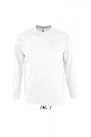 Tricou barbati maneca lunga, 100% bumbac semi-pieptănat,150 g/m², SOL'S [14]