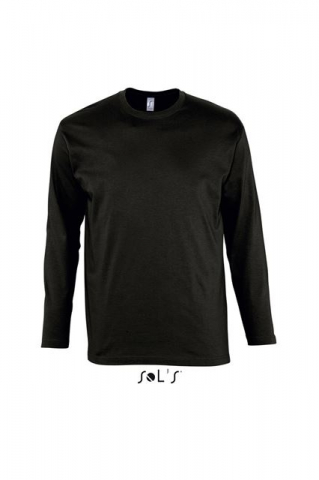 Tricou barbati maneca lunga, 100% bumbac semi-pieptănat,150 g/m², SOL'S [6]