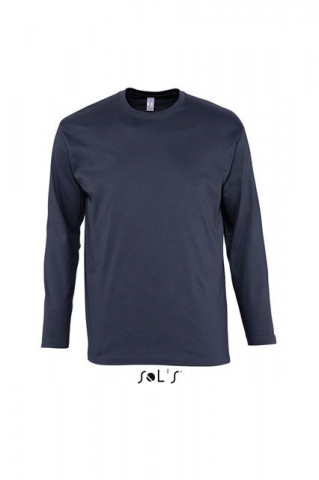 Tricou barbati maneca lunga, 100% bumbac semi-pieptănat,150 g/m², SOL'S [9]