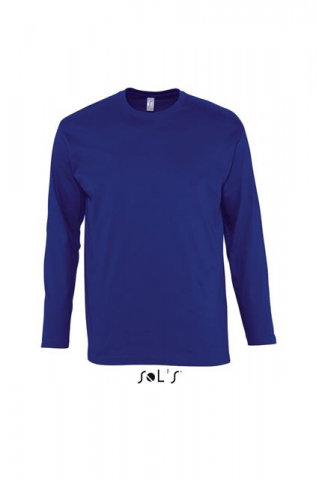 Tricou barbati maneca lunga, 100% bumbac semi-pieptănat,150 g/m², SOL'S [13]