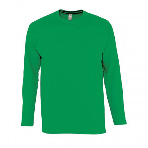 Tricou barbati maneca lunga, 100% bumbac semi-pieptănat,150 g/m², SOL'S [8]