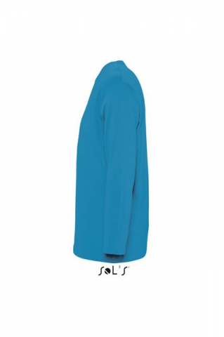 Tricou barbati maneca lunga, 100% bumbac semi-pieptănat,150 g/m², SOL'S [4]