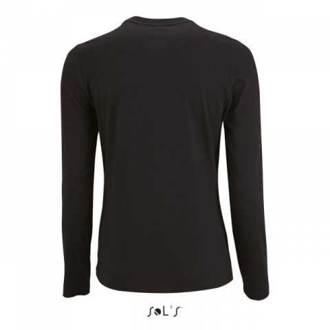 Tricou dama maneca lunga, 100% bumbac semi-pieptănat,190 g/m², SOL'S [3]
