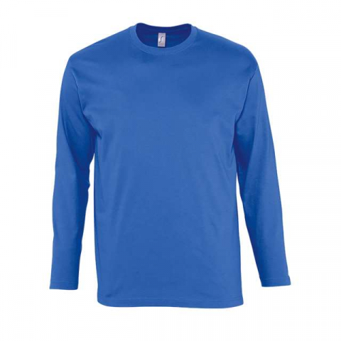 Tricou barbati maneca lunga, 100% bumbac semi-pieptănat,150 g/m², SOL'S [12]