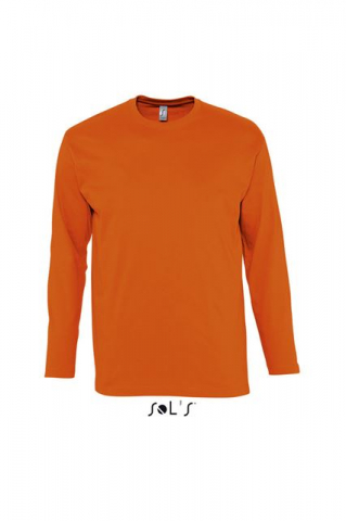 Tricou barbati maneca lunga, 100% bumbac semi-pieptănat,150 g/m², SOL'S [10]
