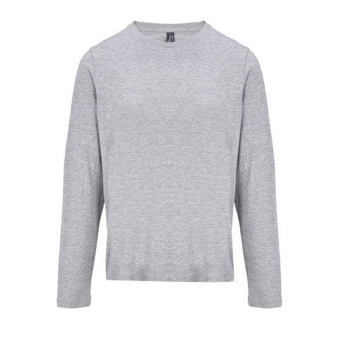 Tricou maneca lunga dama SOL'S, 100% bumbac semi-pieptănat,150 g/m² [27]