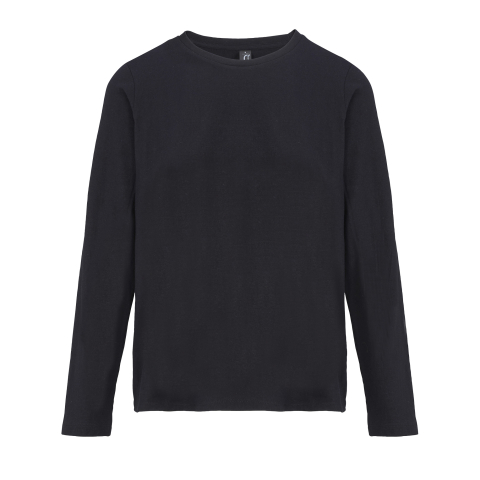 Tricou maneca lunga dama SOL'S, 100% bumbac semi-pieptănat,150 g/m² [18]