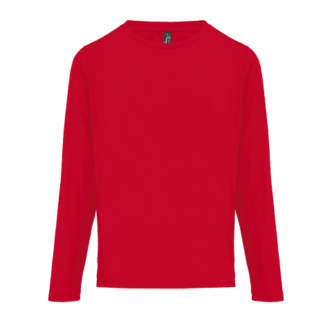 Tricou maneca lunga dama SOL'S, 100% bumbac semi-pieptănat,150 g/m² [6]