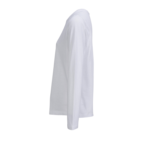 Tricou maneca lunga dama SOL'S, 100% bumbac semi-pieptănat,150 g/m² [5]
