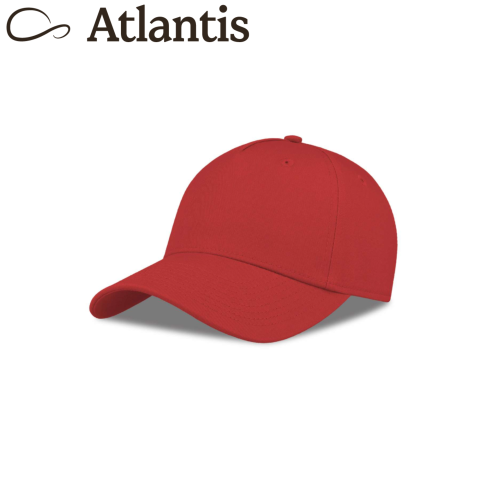 Sepci personalizate - Sapca baseball, 100% bumbac, 270 g/m2, Atlantis