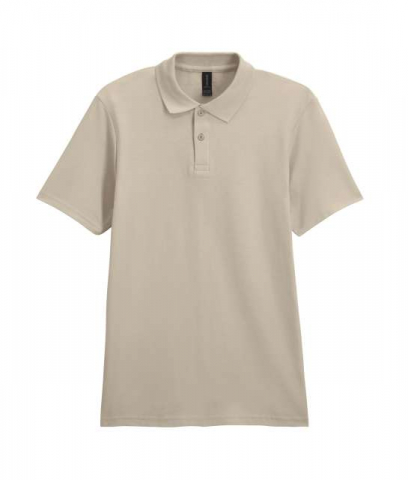 Tricou polo barbati, 100% bumbac, 170 g/m² (alb – 165 g/m²) , Gildan [12]