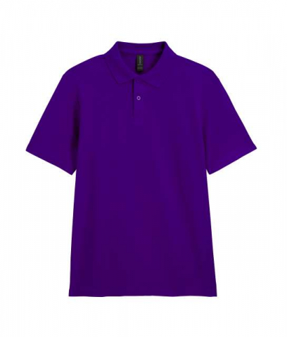 Tricou polo barbati, 100% bumbac, 170 g/m² (alb – 165 g/m²) , Gildan [8]