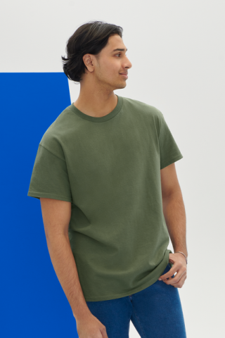 Tricou clasic, 100% bumbac, 180gr/m², Gildan [2]