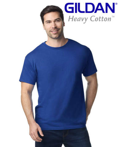 Tricou clasic barbati, Gildan, 100% bumbac, 180gr/m² [57]