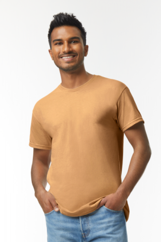 Tricouri clasice - Tricou clasic, 100% bumbac, 180gr/m², Gildan