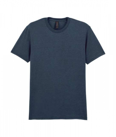 Tricou clasic, 100% bumbac, 150 g/m² (alb – 145 g/m²), Gildan [18]
