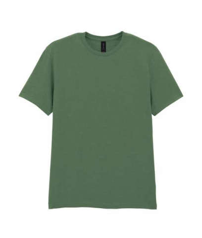 Tricou clasic, 100% bumbac, 150 g/m² (alb – 145 g/m²), Gildan [33]