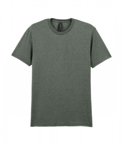 Tricou clasic, 100% bumbac, 150 g/m² (alb – 145 g/m²), Gildan [21]