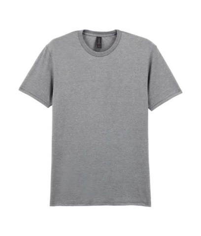 Tricou clasic, 100% bumbac, 150 g/m² (alb – 145 g/m²), Gildan [44]