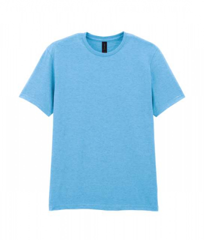 Tricou clasic, 100% bumbac, 150 g/m² (alb – 145 g/m²), Gildan [47]