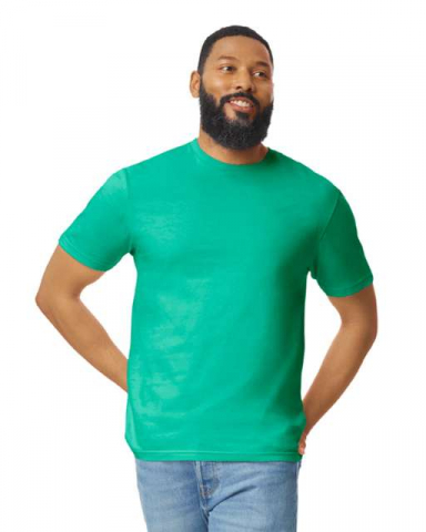Tricou clasic, 100% bumbac, 150 g/m² (alb – 145 g/m²), Gildan [6]