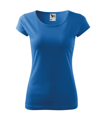Tricou clasic dama  ,100 % bumbac, 150 g/m², Malfini [14]