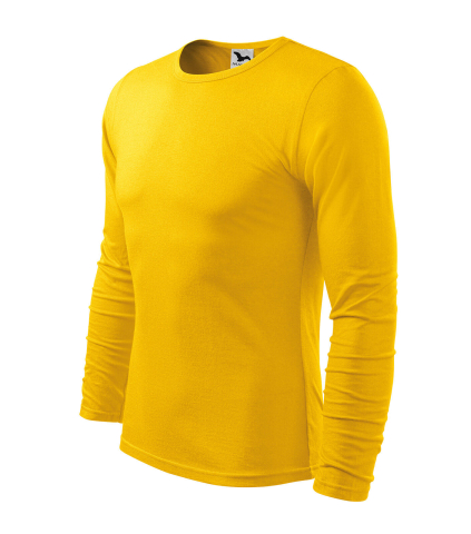 Tricou maneca lunga barbati  ,100 % bumbac, 160 g/m², Malfini [12]