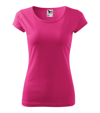 Tricou clasic dama  ,100 % bumbac, 150 g/m², Malfini [19]