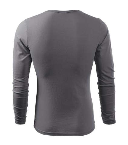 Tricou maneca lunga barbati  ,100 % bumbac, 160 g/m², Malfini [39]