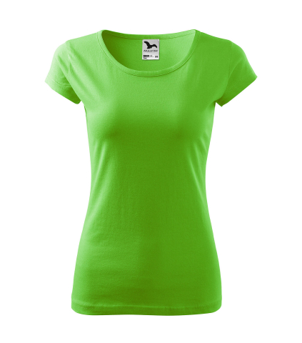 Tricou clasic dama  ,100 % bumbac, 150 g/m², Malfini [26]