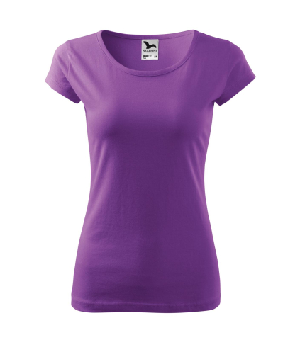 Tricou clasic dama  ,100 % bumbac, 150 g/m², Malfini [23]