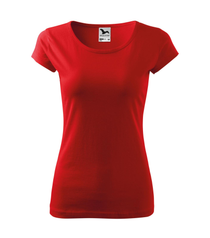 Tricou clasic dama  ,100 % bumbac, 150 g/m², Malfini [9]
