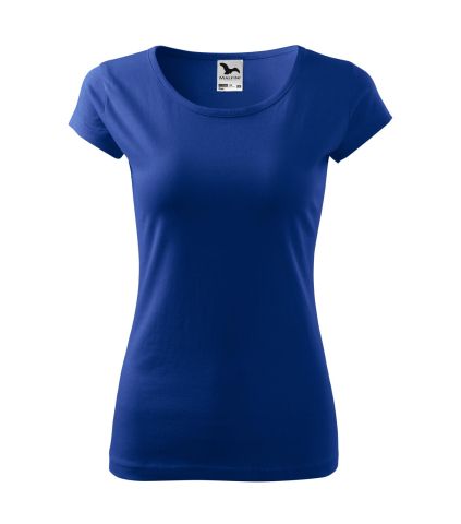 Tricou clasic dama  ,100 % bumbac, 150 g/m², Malfini [8]