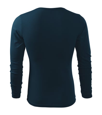 Tricou maneca lunga barbati  ,100 % bumbac, 160 g/m², Malfini [8]