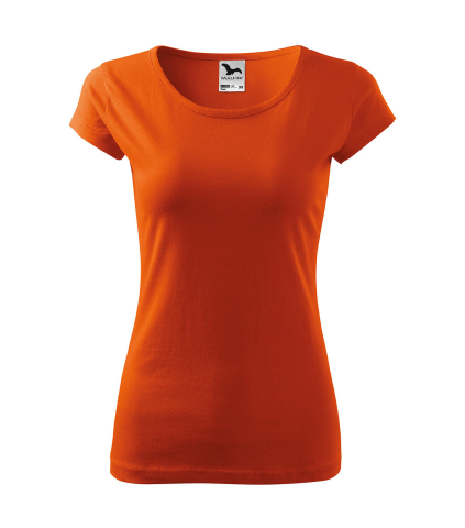 Tricou clasic dama  ,100 % bumbac, 150 g/m², Malfini [11]