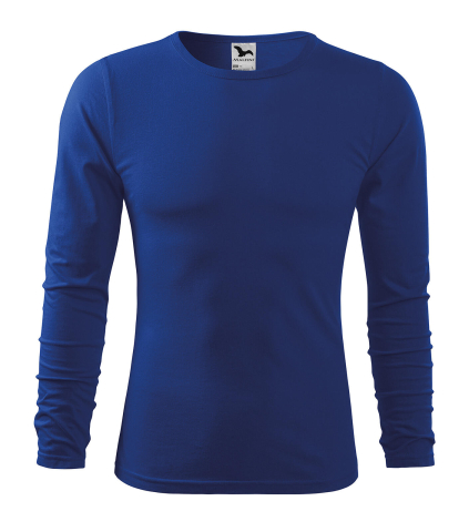 Tricou maneca lunga barbati  ,100 % bumbac, 160 g/m², Malfini [14]