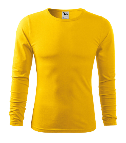 Tricou maneca lunga barbati  ,100 % bumbac, 160 g/m², Malfini [10]