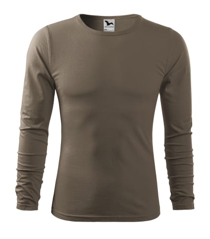 Tricou maneca lunga barbati  ,100 % bumbac, 160 g/m², Malfini [35]
