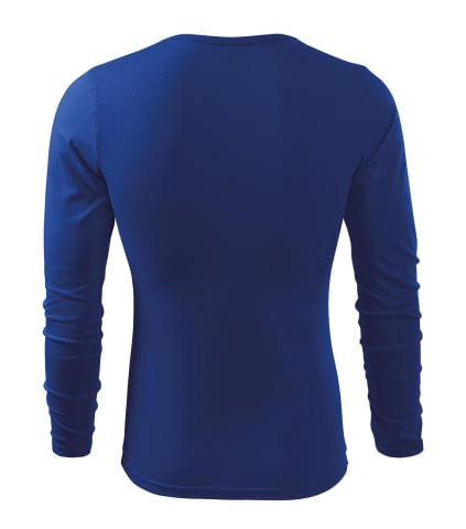 Tricou maneca lunga barbati  ,100 % bumbac, 160 g/m², Malfini [15]