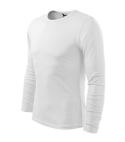Tricou maneca lunga barbati  ,100 % bumbac, 160 g/m², Malfini [2]
