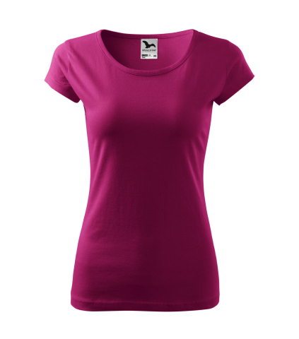 Tricou clasic dama  ,100 % bumbac, 150 g/m², Malfini [21]