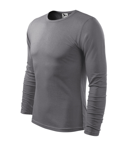 Tricou maneca lunga barbati  ,100 % bumbac, 160 g/m², Malfini [40]