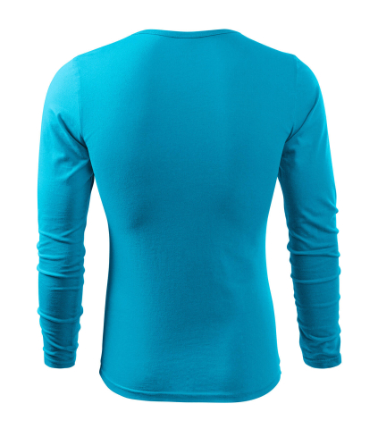 Tricou maneca lunga barbati  ,100 % bumbac, 160 g/m², Malfini [42]
