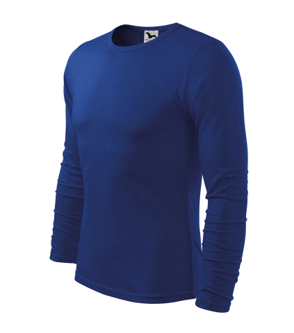 Tricou maneca lunga barbati  ,100 % bumbac, 160 g/m², Malfini [16]