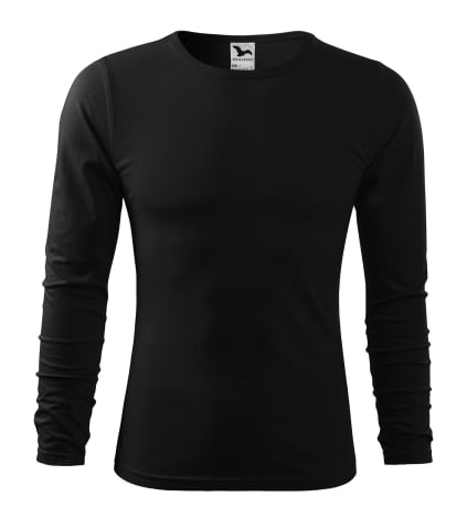 Tricou maneca lunga barbati  ,100 % bumbac, 160 g/m², Malfini [4]