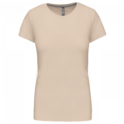 Tricou clasic dama, 100% bumbac,180 g/m², Kariban [10]