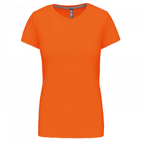 Tricou clasic dama, 100% bumbac,180 g/m², Kariban [13]